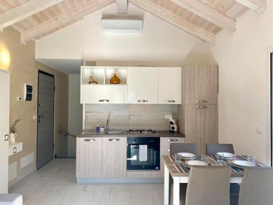 La Mia Casa A Finalborgo Villa Finale Ligure Eksteriør billede
