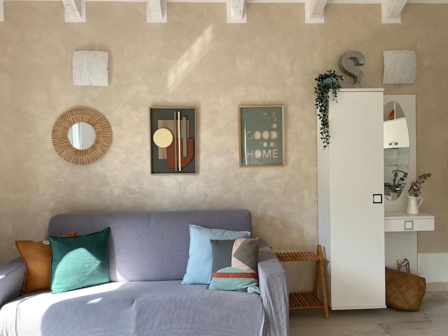 La Mia Casa A Finalborgo Villa Finale Ligure Eksteriør billede