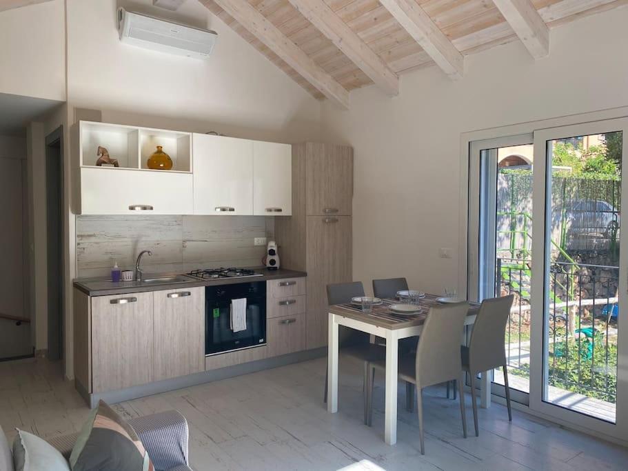 La Mia Casa A Finalborgo Villa Finale Ligure Eksteriør billede