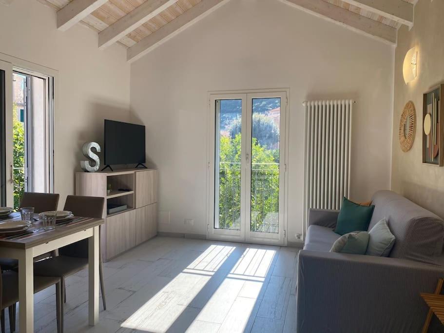 La Mia Casa A Finalborgo Villa Finale Ligure Eksteriør billede