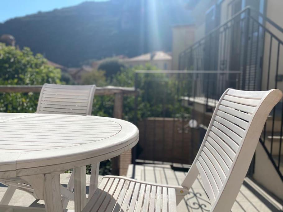La Mia Casa A Finalborgo Villa Finale Ligure Eksteriør billede