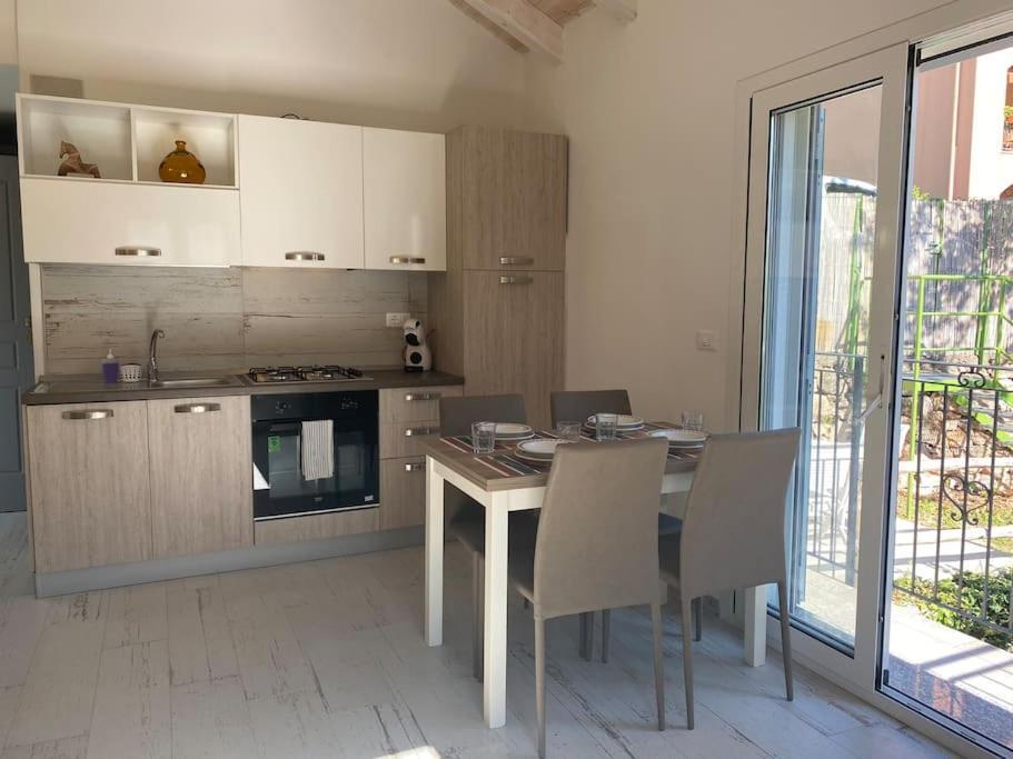 La Mia Casa A Finalborgo Villa Finale Ligure Eksteriør billede